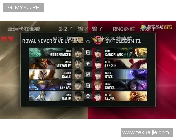 电竞实时数据分析聚焦RNG耐力表现与战术策略探讨