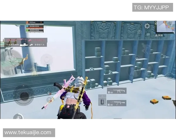 专访赵芳揭秘和平精英成功秘诀与未来发展战略探讨实时新闻